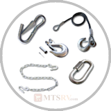 Trailer Chains & Hooks