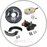 Brakes, Drums & Accessories