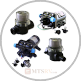 Water Pumps & Accessories