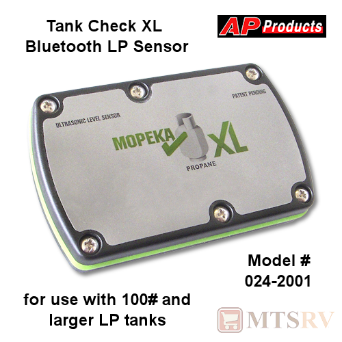 Tank Check XL Propane Tank Sensor for Larger Tanks