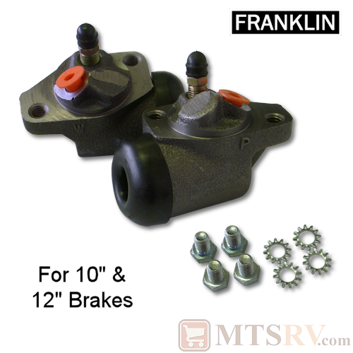 Franklin F9755 Set of 2 Wheel Cylinders