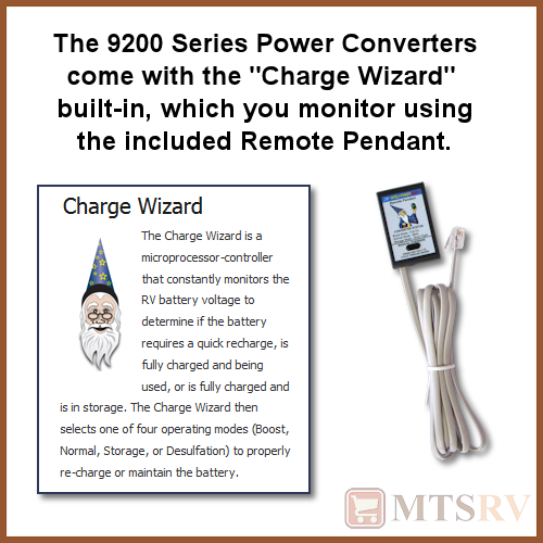 PD Inteli-Power 60A 9200 Series Power Converter - PD9260CV