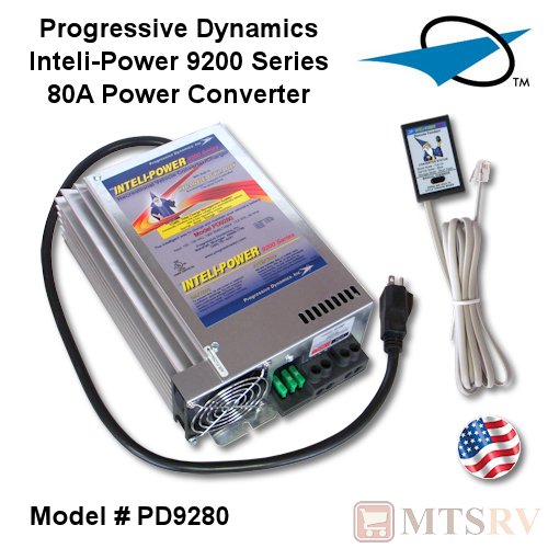 PD Inteli-Power 80A 9200 Series Power Converter - PD9280AV