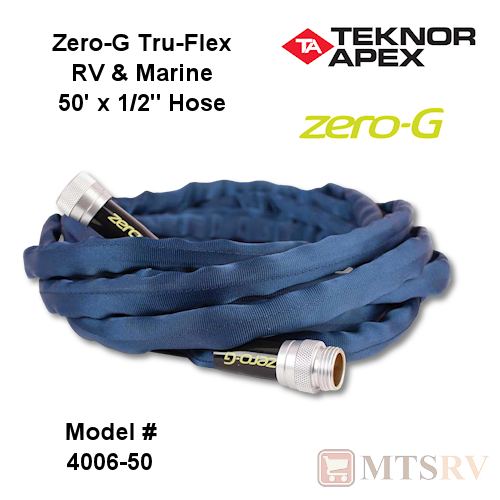 Teknor-Apex Zero G 50 foot Drinking Water Hose