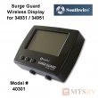 Southwire Remote Power Monitor Bluetooth LCD Display for Surge Guard Models 34931 & 34951
