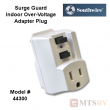 Southwire Surge Guard Indoor Over-Voltage Adapter Plug