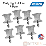 Fits-A'' Light Holder 7-Pack