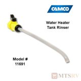 Camco RV Water Heater Tank Rinser - 11691
