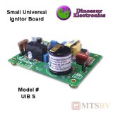 Dinosaur Electronics Small Universal Ignitor Board (UIB-S) for 12V DC Water Heaters, Furnaces & Fridges