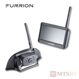 The 4.3" Furrion Vision S Single Camera Vehicle Observation System with 4.3" LCD Monitor