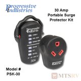 Progressive Industries 30A Portable Surge Protector Kit - PSK-30
