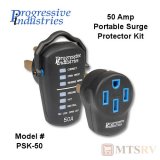 Progressive Industries 50A Portable Surge Protector Kit - PSK-50