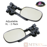 Prime XL Tow Mirror 2-Pack
