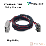 Tekonsha OEM Brake Control Wiring Harness - HONDA - #3070
