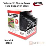 Valterra Slunky 15' Flexible Sewer Hose Support - Black - S1500
