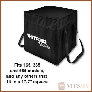 Thetford Porta-Potti Carry Bag LARGE for 165/365/565E Models