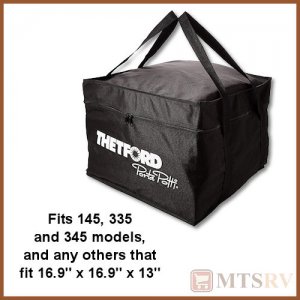 Thetford Porta-Potti Portable Toilet Carry Bag SMALL for Models 135/145/335/345