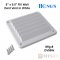 Hengs Industries 5" x 5.5" RV Wall Dent Vent - White - DV55W