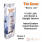 Lynx "Marine Lite" 10-LED Light w/Motion & Daylight Sensors - White