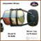 Prime Products XL Clip-On Large Tow Mirror with Adjustable Straps - SINGLE