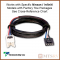 Tekonsha OEM Brake Control Wiring Harness - NISSAN / INFINITI- #3050